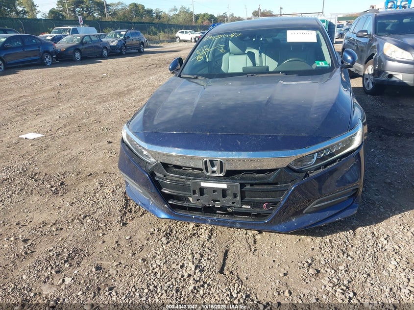 2018 HONDA ACCORD LX 1HGCV1F18JA069178