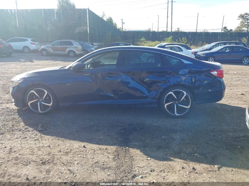 2018 HONDA ACCORD LX 1HGCV1F18JA069178