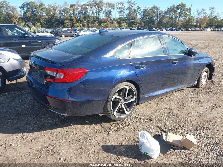 2018 HONDA ACCORD LX 1HGCV1F18JA069178