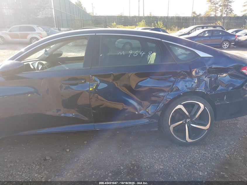 2018 HONDA ACCORD LX 1HGCV1F18JA069178