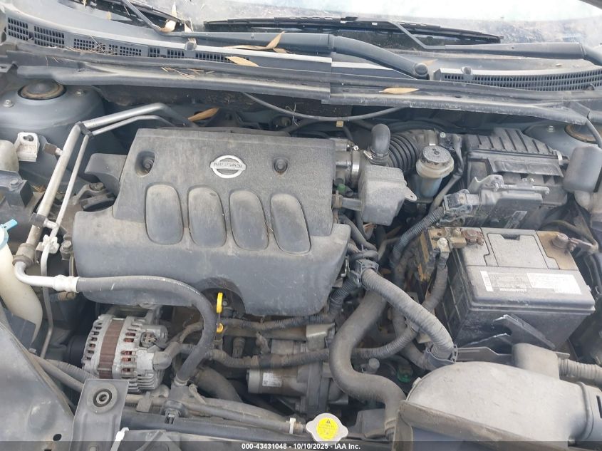 2007 Nissan Sentra 2.0 VIN: 3N1AB61E67L717014 Lot: 43431048