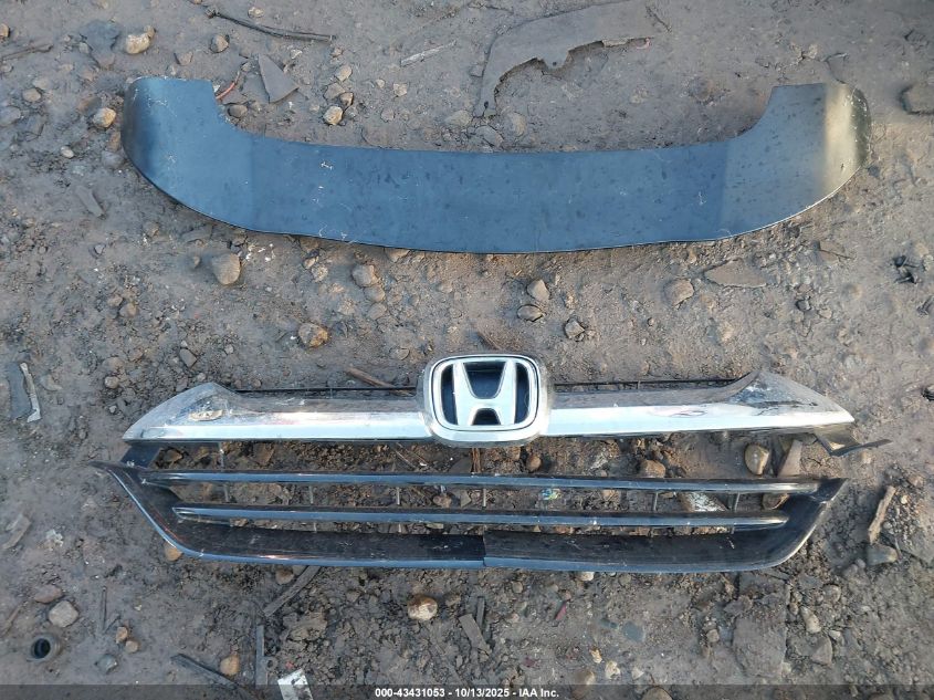 2017 Honda Cr-V Lx VIN: 7FARW5H3XHE012742 Lot: 43431053