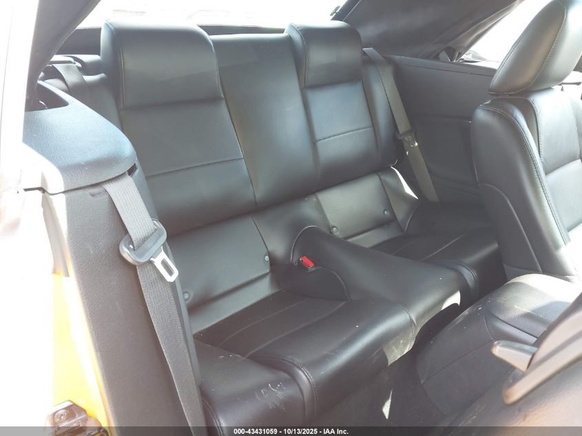 2007 Ford Mustang V6 Deluxe/V6 Premium VIN: 1ZVFT84N375329694 Lot: 43431059