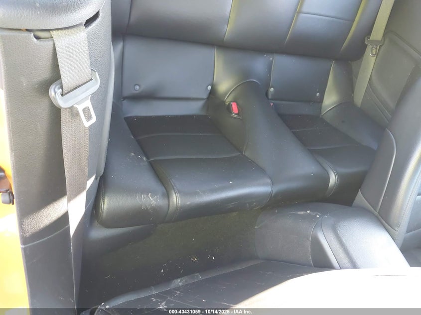 2007 Ford Mustang V6 Deluxe/V6 Premium VIN: 1ZVFT84N375329694 Lot: 43431059