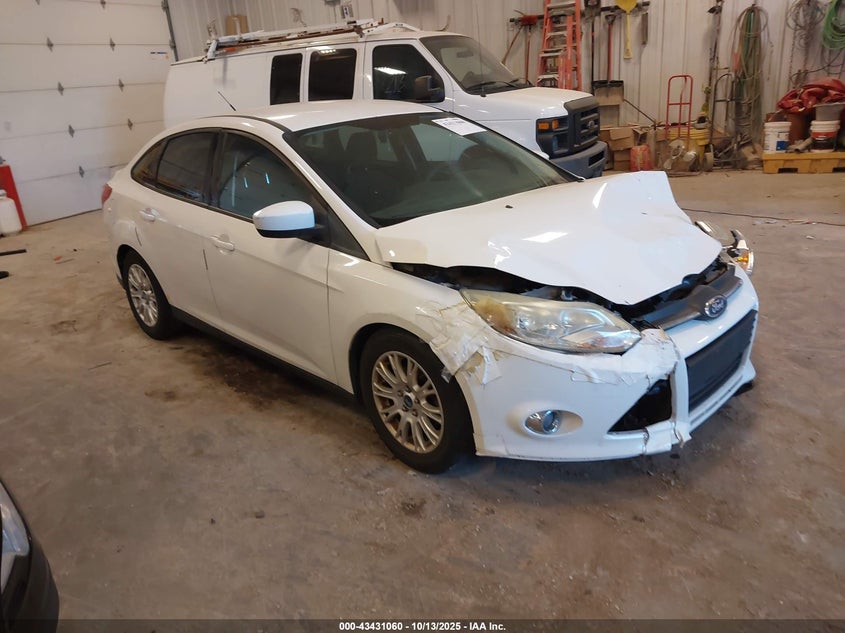1FAHP3F21CL332952 2012 FORD FOCUS photo no. 6