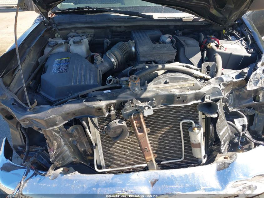 2007 Chevrolet Colorado Lt VIN: 1GCDT13E378182312 Lot: 43431064