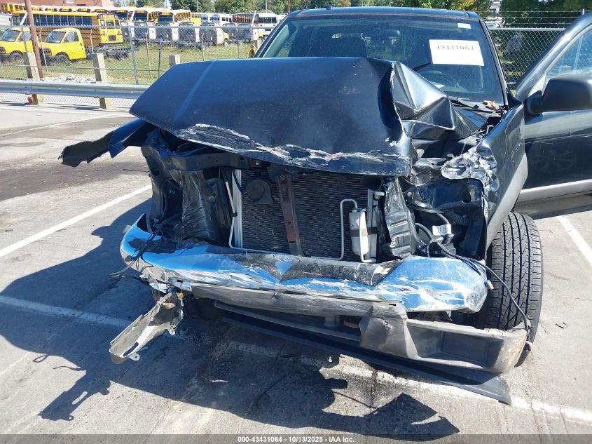 2007 Chevrolet Colorado Lt VIN: 1GCDT13E378182312 Lot: 43431064