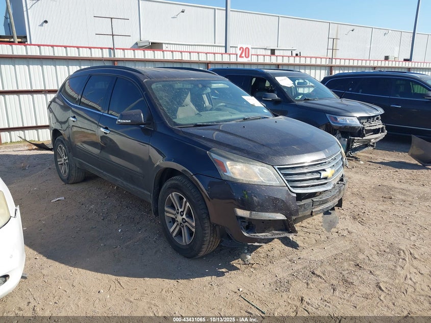 CHEVROLET TRAVERSE 1LT