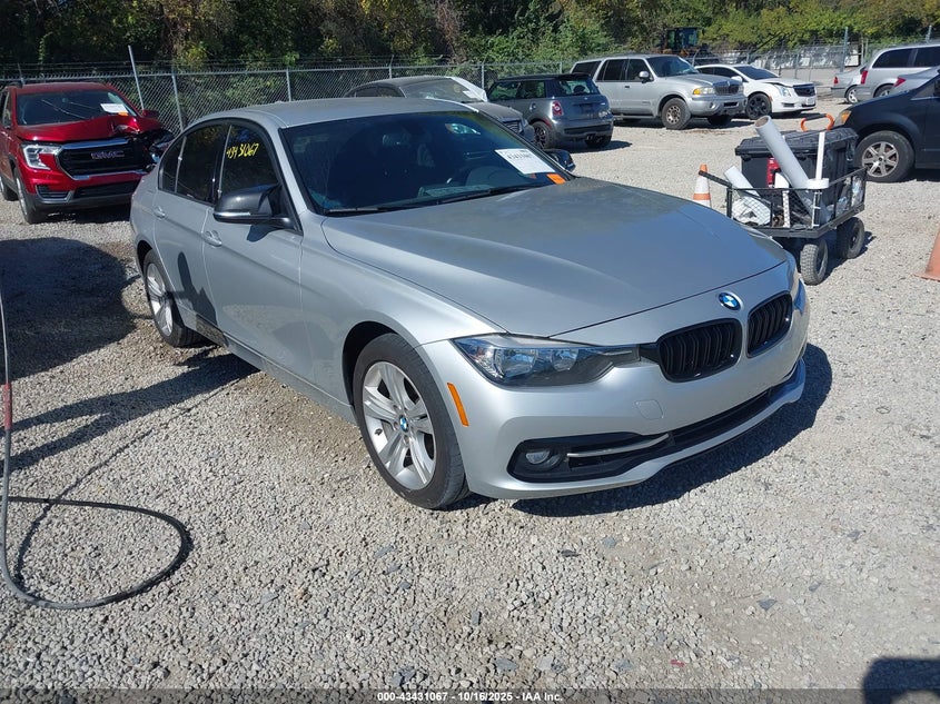 BMW 3 SERIES XDRIVE