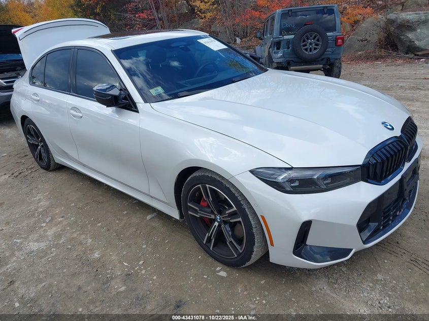 BMW M3 M340I XDRIVE