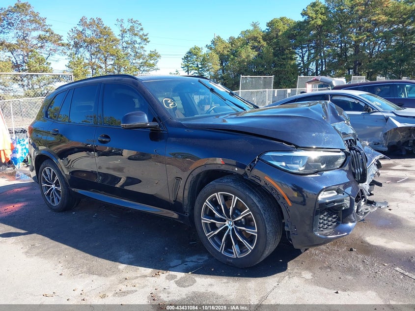 BMW X5 XDRIVE40I