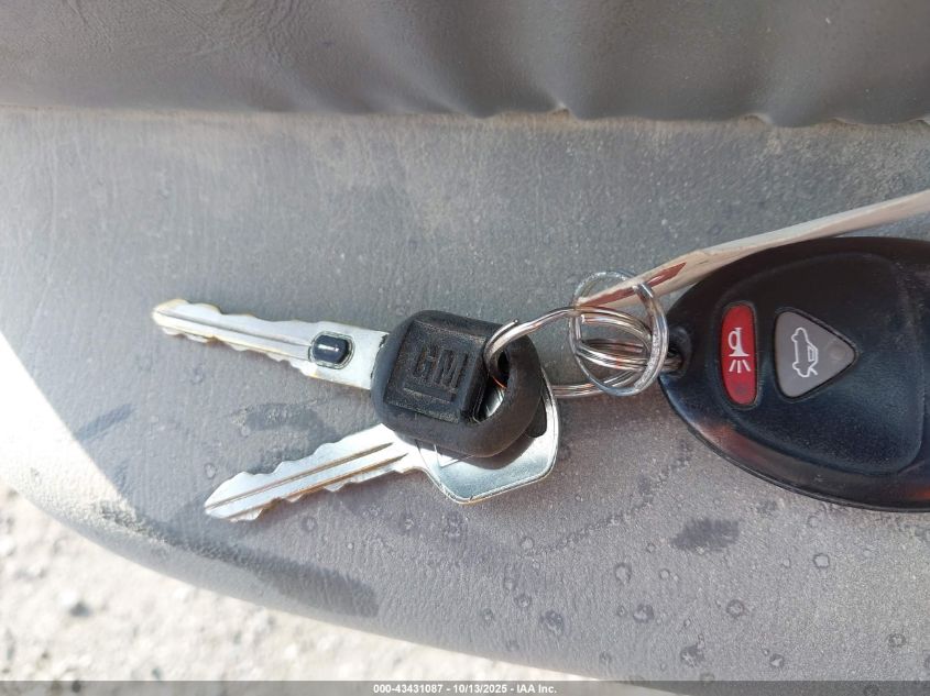 2005 Buick Century VIN: 2G4WS52JX51119981 Lot: 43431087