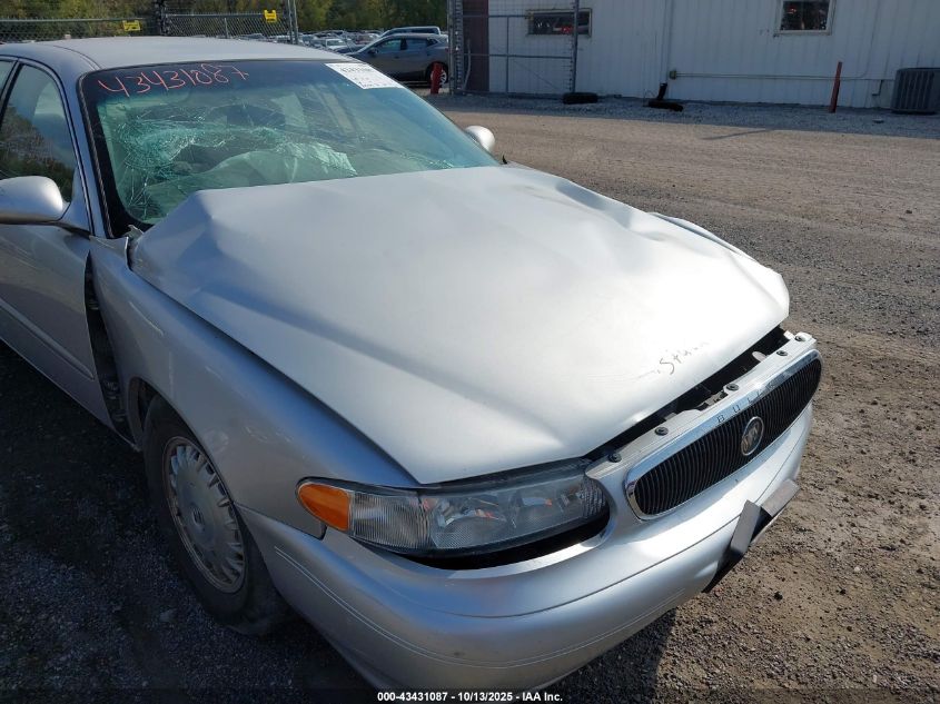 2005 Buick Century VIN: 2G4WS52JX51119981 Lot: 43431087