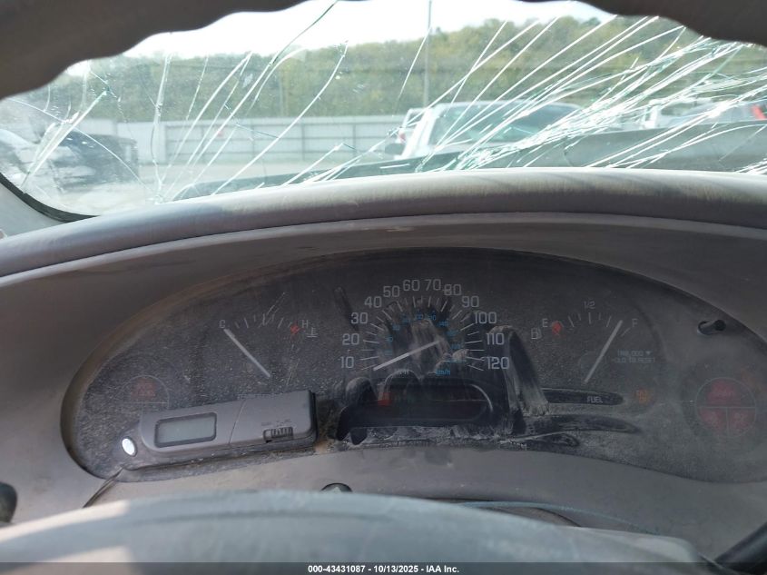 2005 Buick Century VIN: 2G4WS52JX51119981 Lot: 43431087