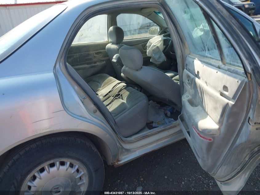 2005 Buick Century VIN: 2G4WS52JX51119981 Lot: 43431087