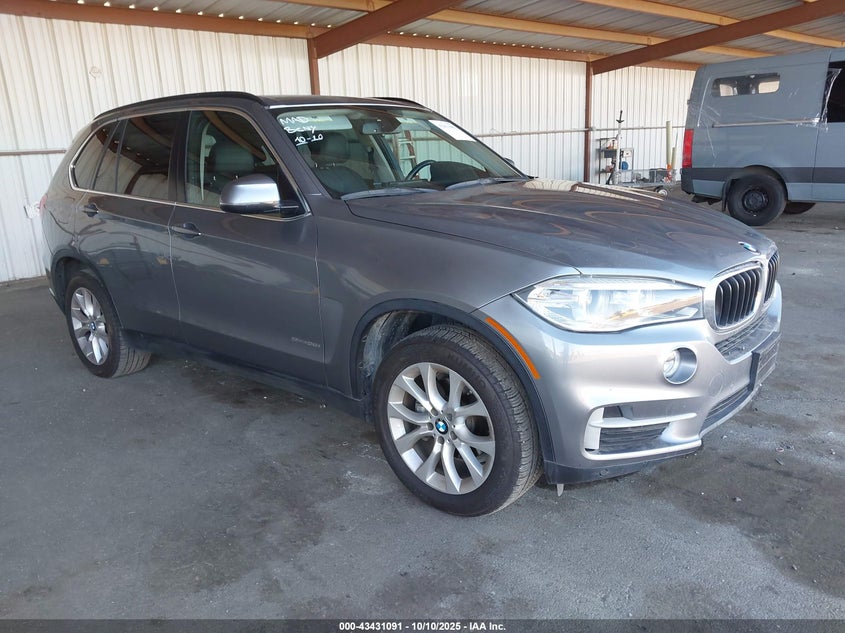 BMW X5 SDRIVE35I