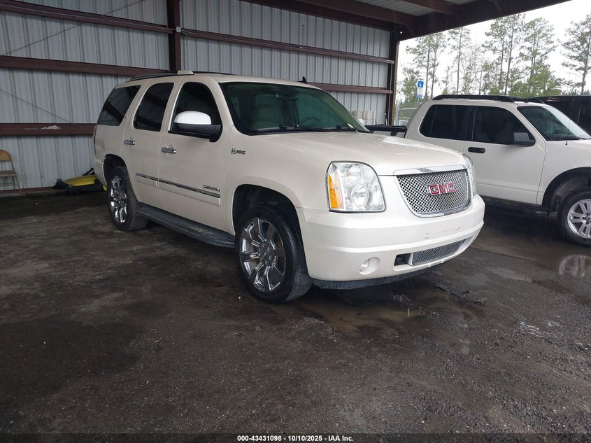 GMC YUKON DENALI