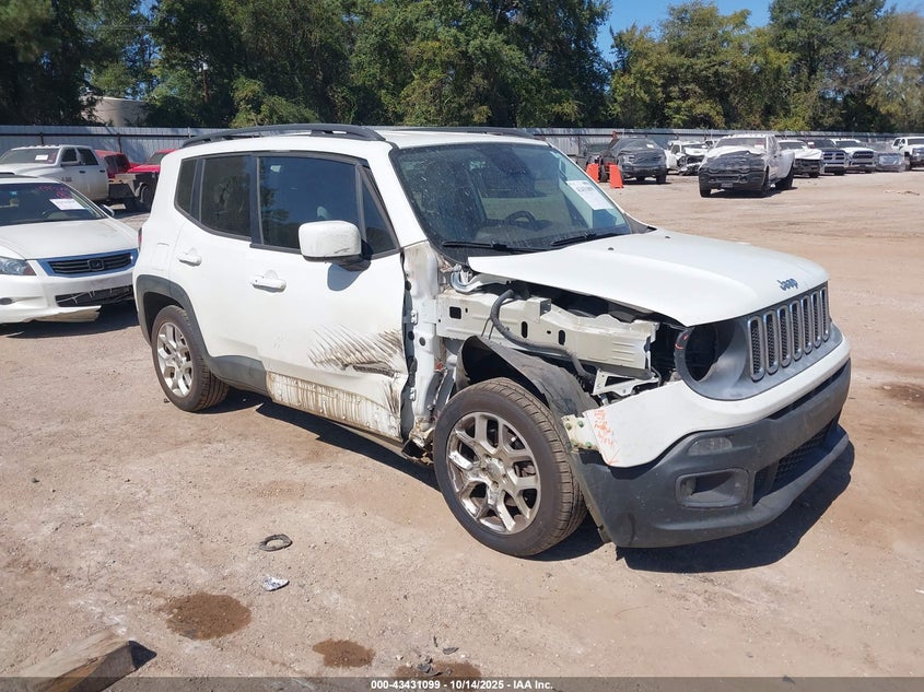 JEEP RENEGADE LATITUDE