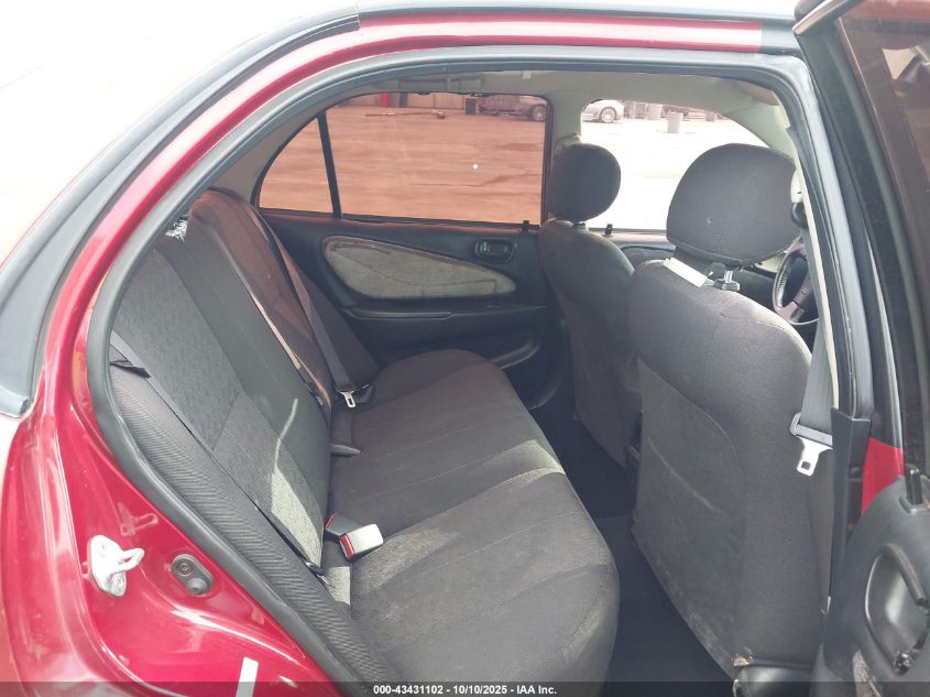 2001 Toyota Corolla S VIN: 1NXBR12E51Z461763 Lot: 43431102