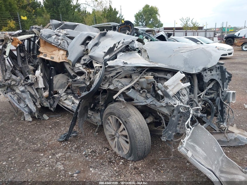 NISSAN PATHFINDER SL 2WD