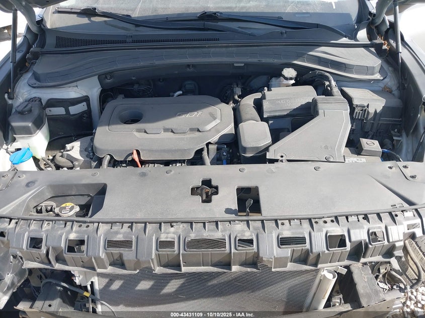5NMS23AD6LH198559 2020 HYUNDAI SANTA FE photo no. 10