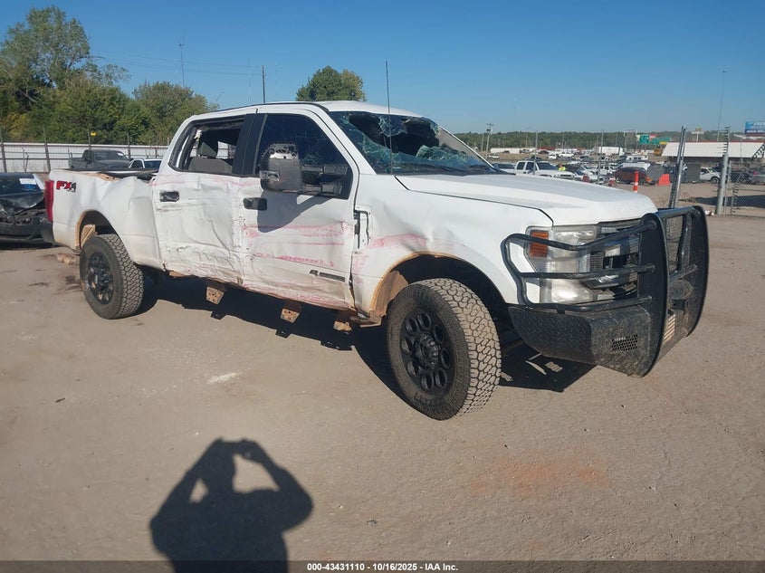 FORD F-250 XL