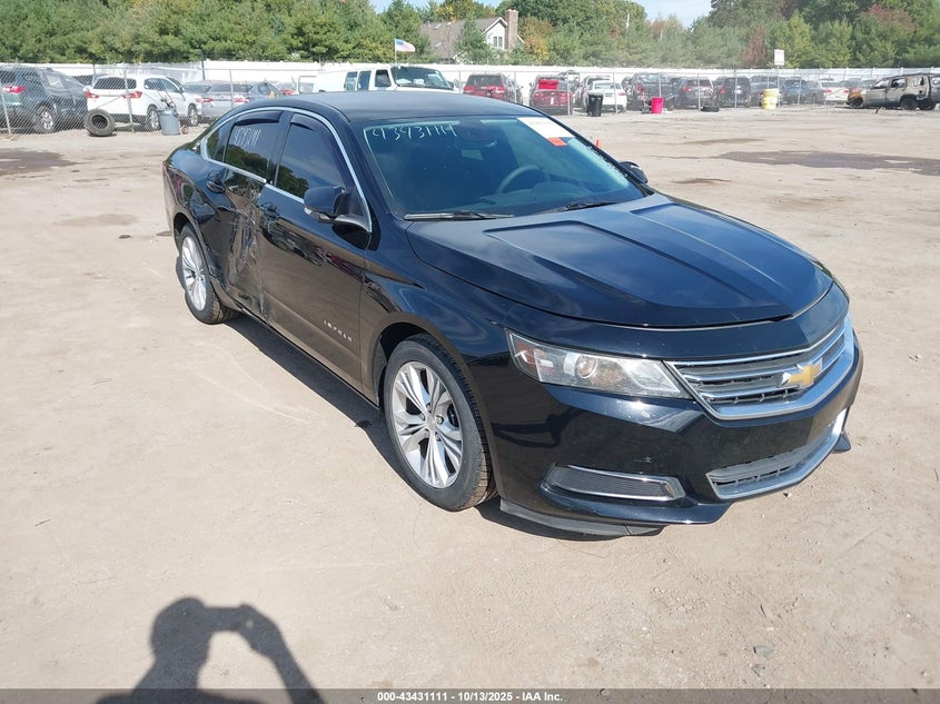 CHEVROLET IMPALA 2LT