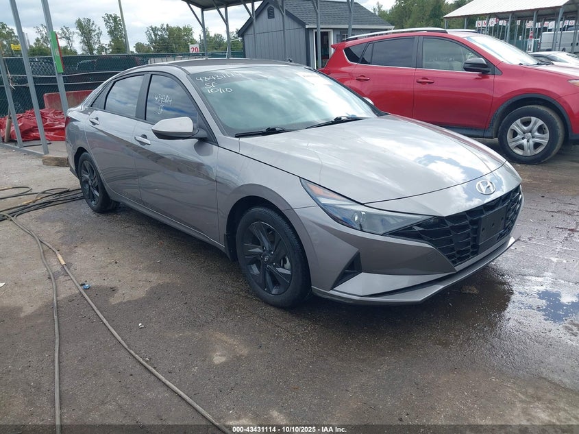 HYUNDAI ELANTRA SEL
