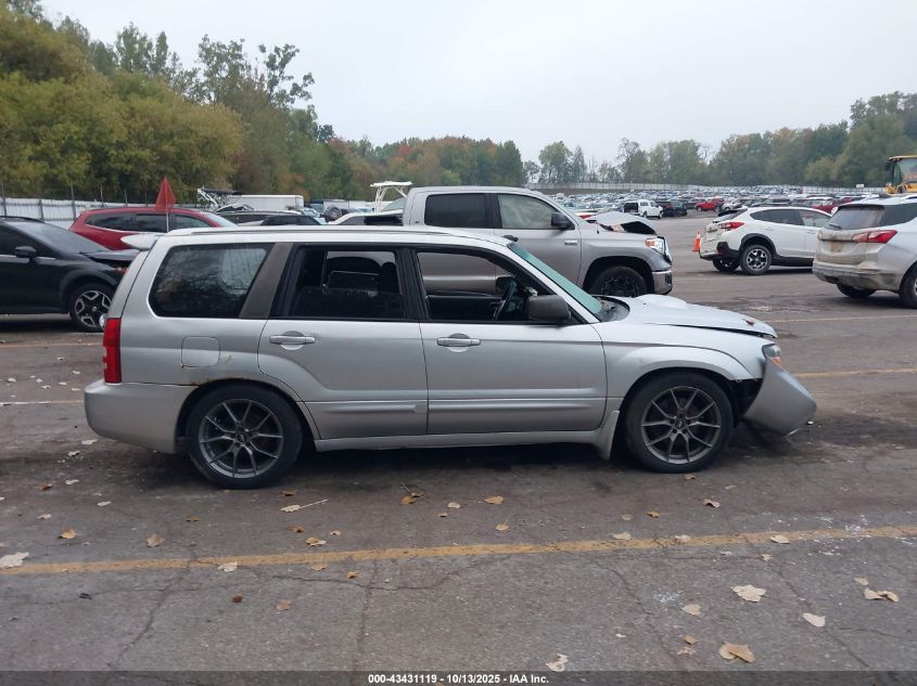 2004 Subaru Forester 2.5Xt VIN: JF1SG69654H724116 Lot: 43431119