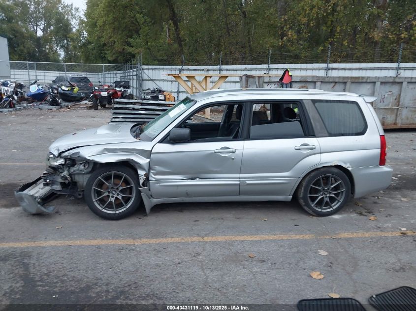 2004 Subaru Forester 2.5Xt VIN: JF1SG69654H724116 Lot: 43431119
