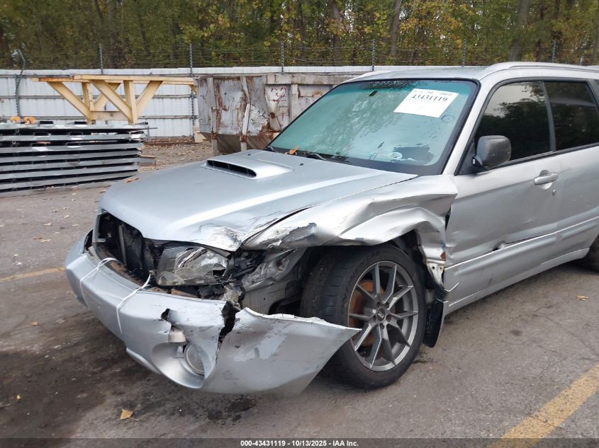 2004 Subaru Forester 2.5Xt VIN: JF1SG69654H724116 Lot: 43431119