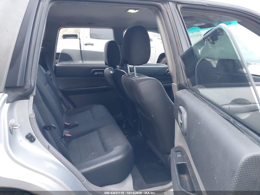 2004 Subaru Forester 2.5Xt VIN: JF1SG69654H724116 Lot: 43431119