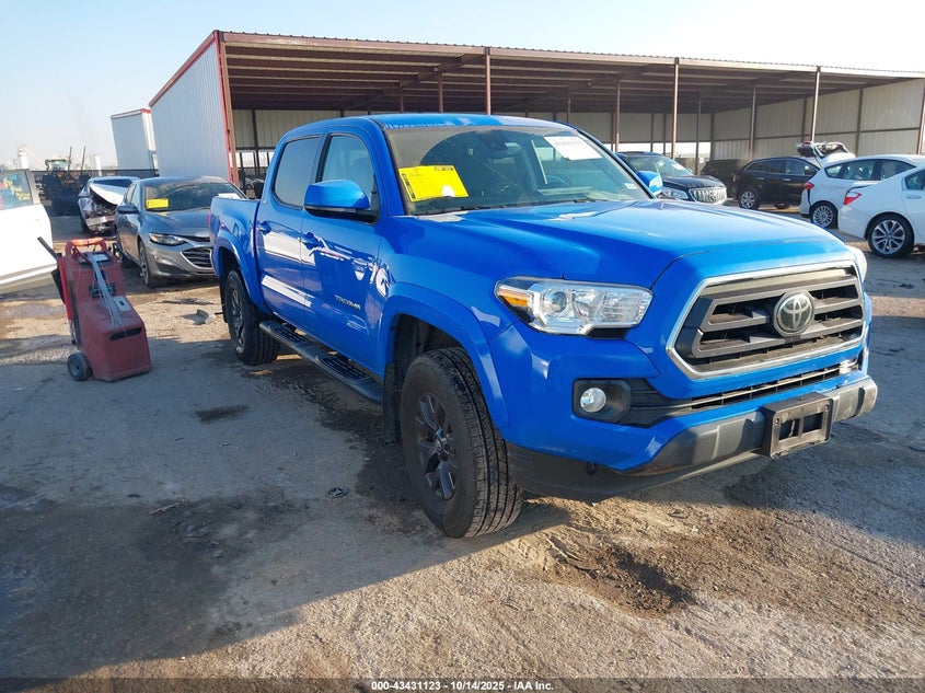 TOYOTA TACOMA SR5 V6