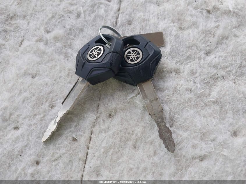 2024 Yamaha Xtz690 VIN: JYADM12Y2RA011292 Lot: 43431128