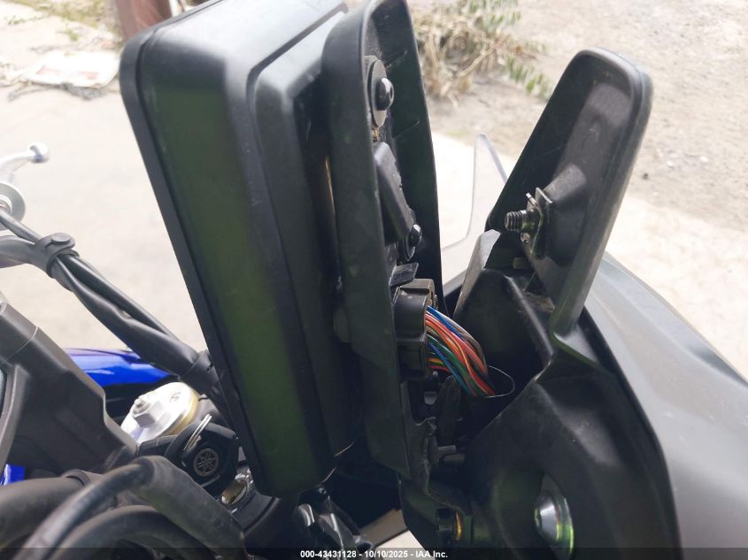 2024 Yamaha Xtz690 VIN: JYADM12Y2RA011292 Lot: 43431128