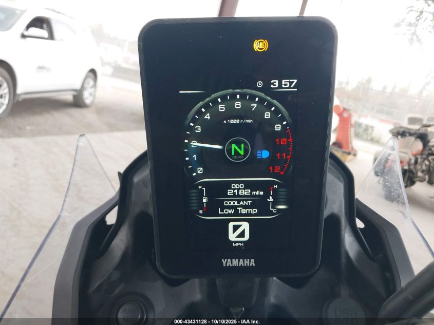 2024 Yamaha Xtz690 VIN: JYADM12Y2RA011292 Lot: 43431128