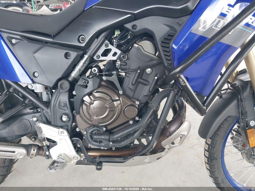 2024 Yamaha Xtz690 VIN: JYADM12Y2RA011292 Lot: 43431128