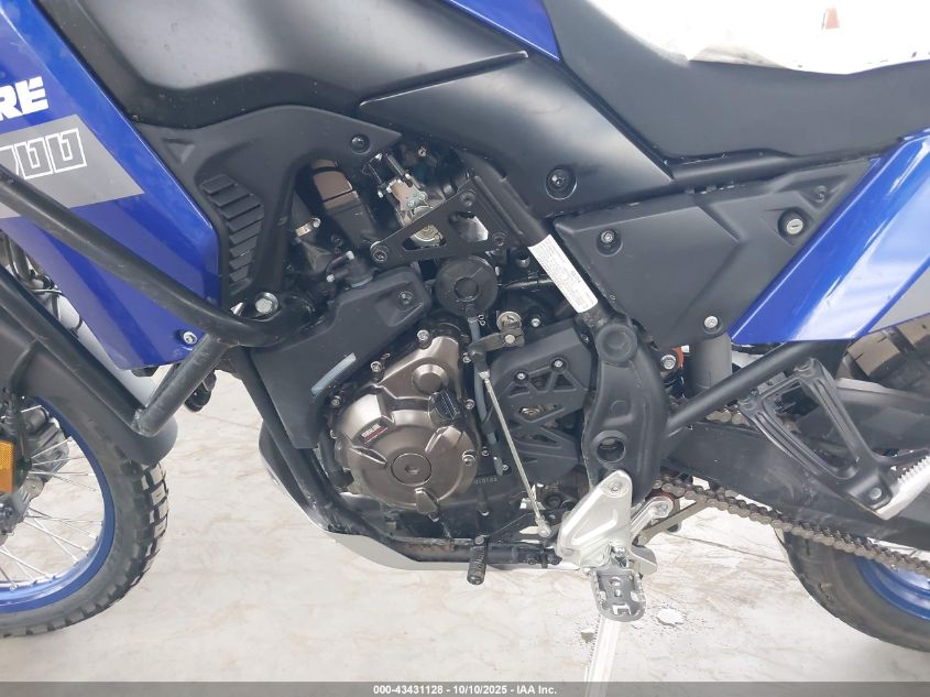 2024 Yamaha Xtz690 VIN: JYADM12Y2RA011292 Lot: 43431128