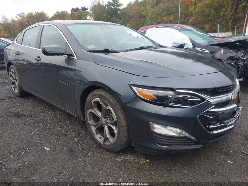 CHEVROLET MALIBU FWD LT