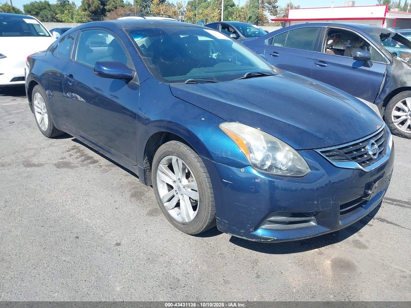 NISSAN ALTIMA 2.5 S