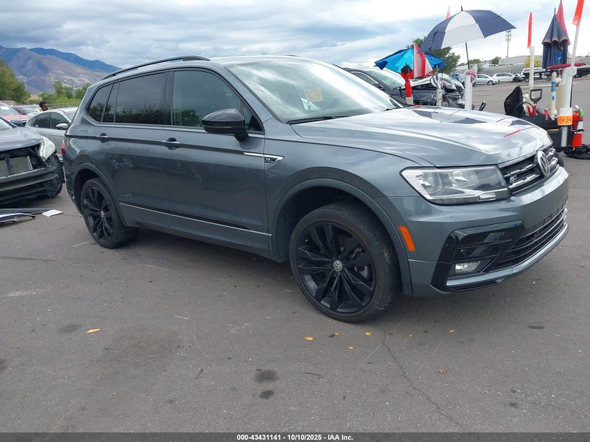 VOLKSWAGEN TIGUAN 2.0T SE/2.0T SE R-LINE BLACK/2.0T SEL