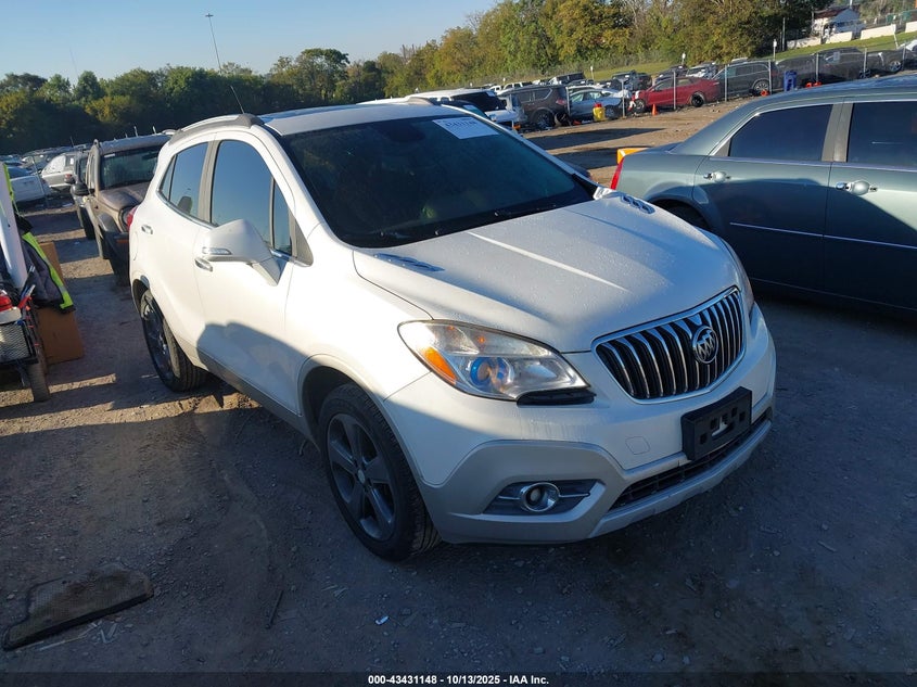 BUICK ENCORE LEATHER