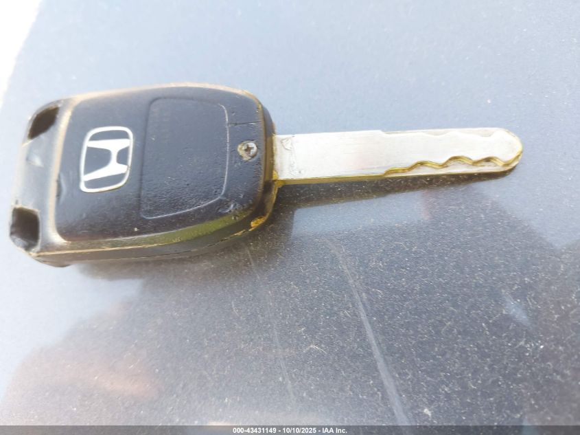 2012 Honda Odyssey Ex-L VIN: 5FNRL5H66CB005083 Lot: 43431149