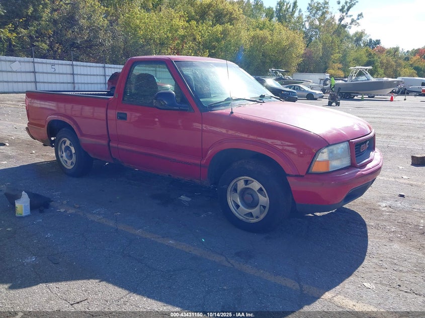 1998 GMC Sonoma Sls