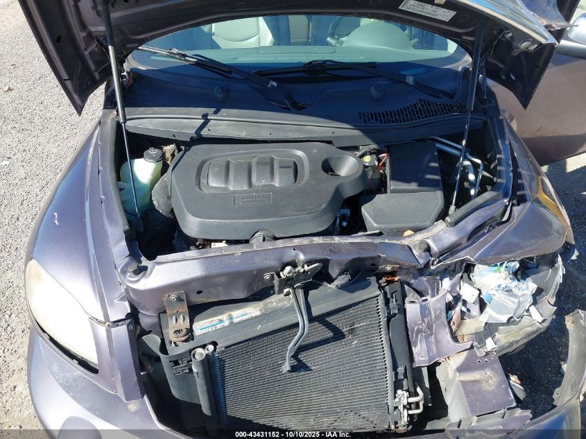 2006 Chevrolet Hhr Lt VIN: 3GNDA23P26S591721 Lot: 43431152