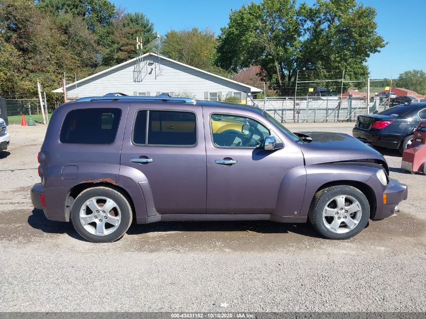 2006 Chevrolet Hhr Lt VIN: 3GNDA23P26S591721 Lot: 43431152