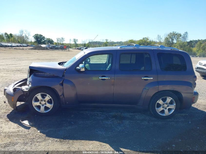 2006 Chevrolet Hhr Lt VIN: 3GNDA23P26S591721 Lot: 43431152