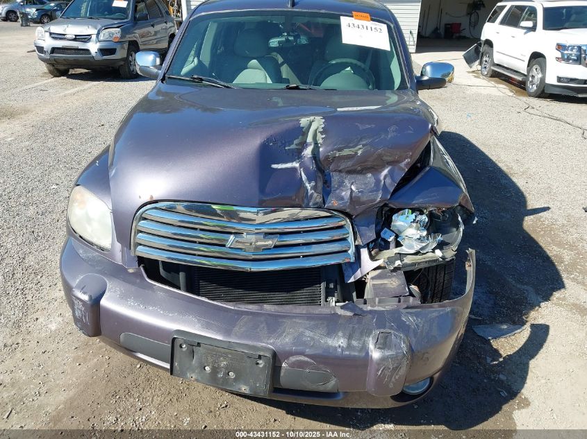 2006 Chevrolet Hhr Lt VIN: 3GNDA23P26S591721 Lot: 43431152