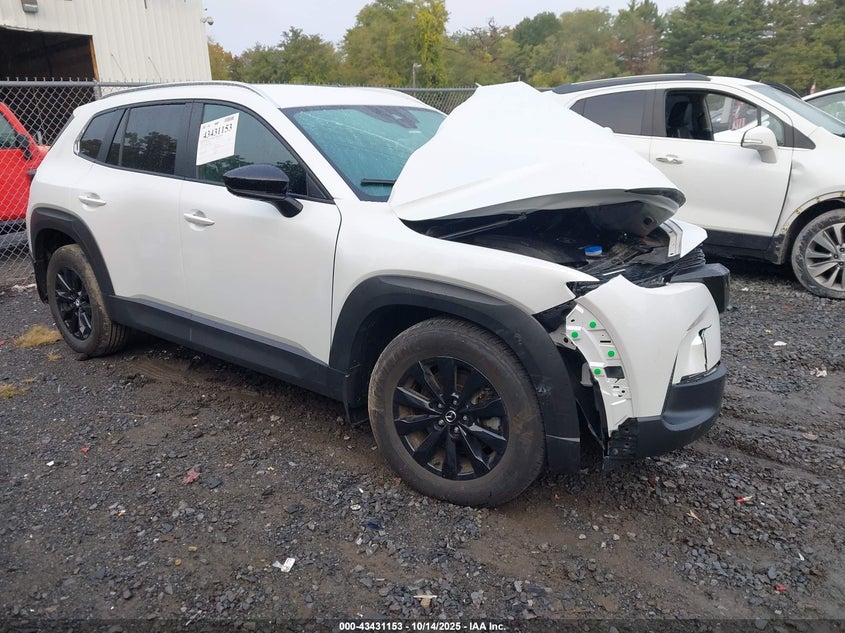 MAZDA CX-50 2.5 S PREFERRED