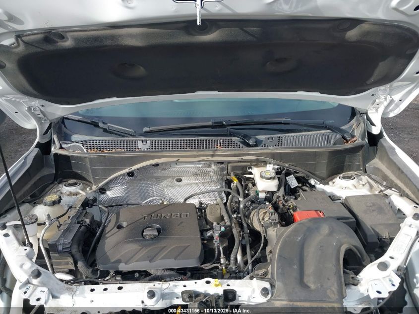 2024 Buick Encore Gx Sport Touring Fwd VIN: KL4AMDSL6RB162895 Lot: 43431156